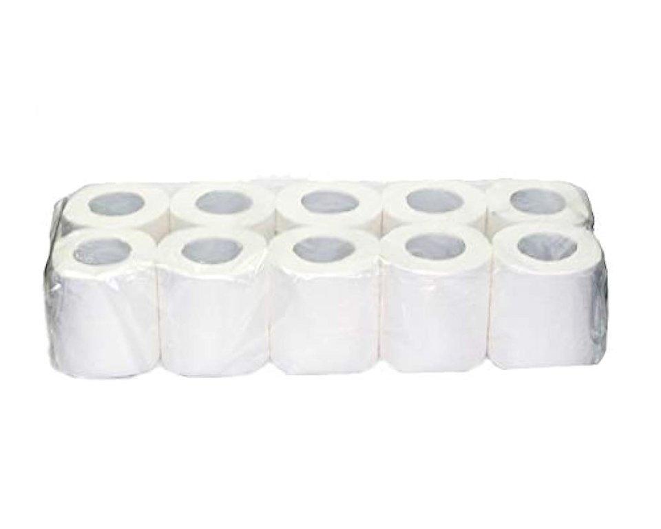 Toilet Tissue Roll 1X10X10